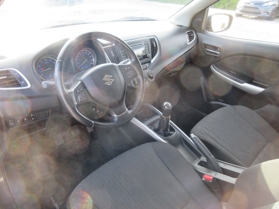 Suzuki Baleno 1,2 Dualjet Active 5d