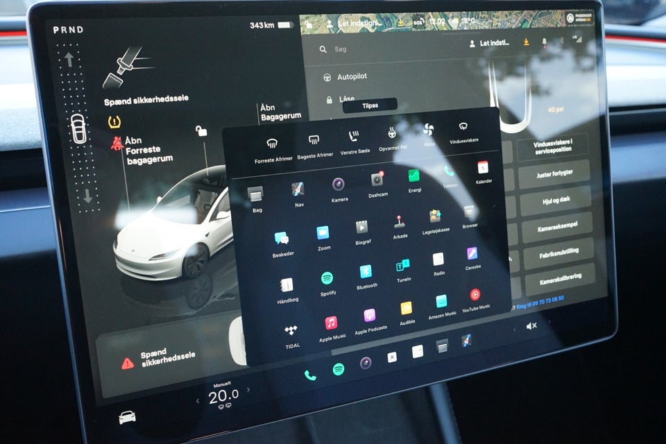 Tesla Model 3 RWD 4d