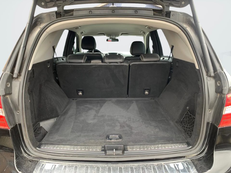 Mercedes ML350 3,0 BlueTEC aut. 4Matic 5d