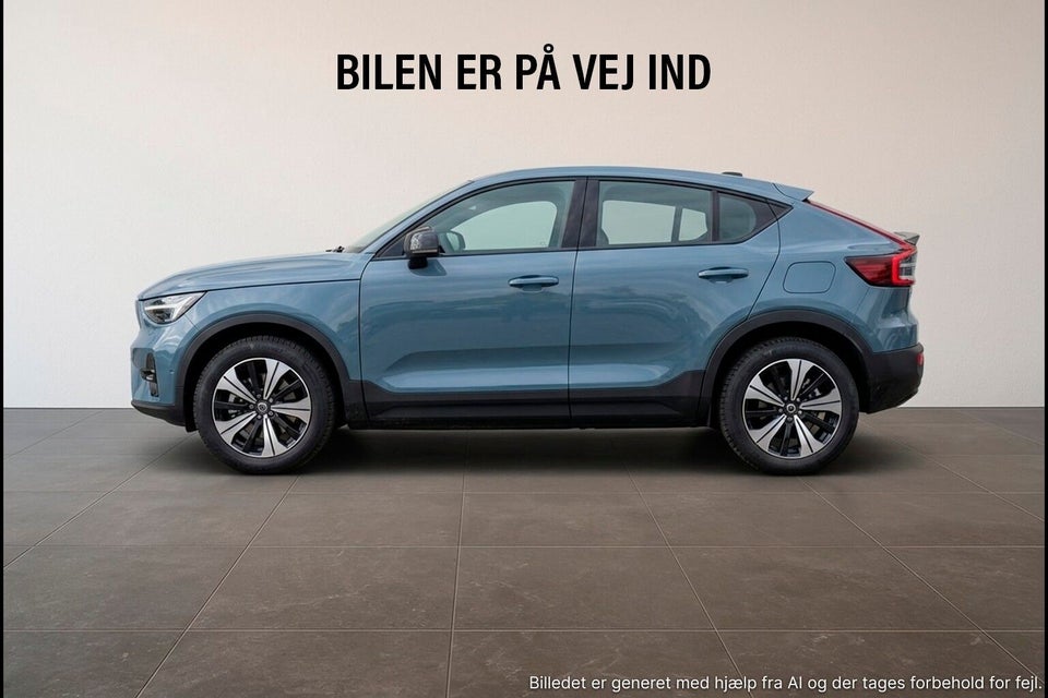 Volvo C40 P8 ReCharge Twin Plus 5d