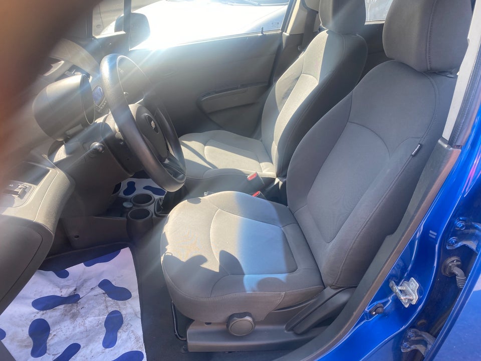 Chevrolet Spark 1,0 Life 5d