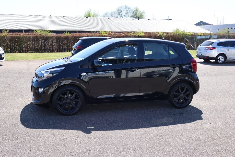 Kia Picanto 1,0 MPi GT-Line 5d