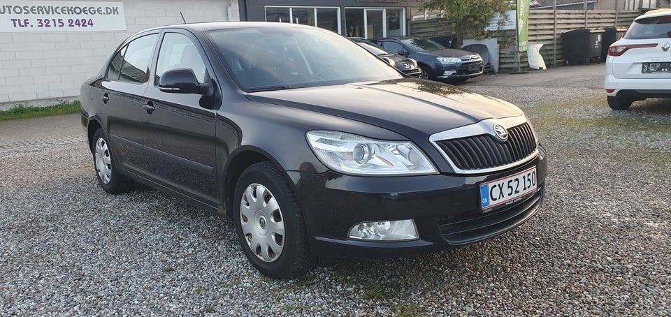 Skoda Octavia 1,4 TSi 122 Ambiente GreenTec 5d
