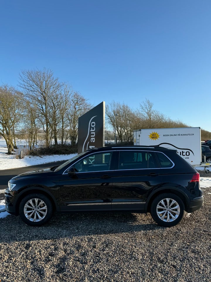 VW Tiguan 1,5 TSi 150 Comfortline 5d