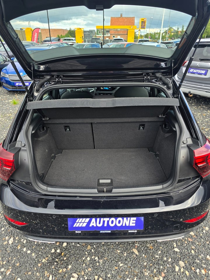 VW Polo 1,0 TSi 110 R-line DSG 5d