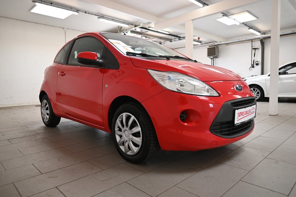 Ford Ka 1,2 Trend 3d