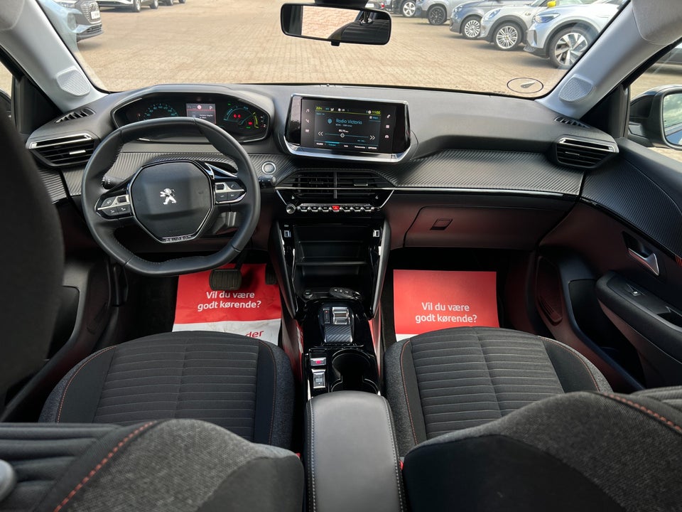 Peugeot e-208 50 Active Pack 5d