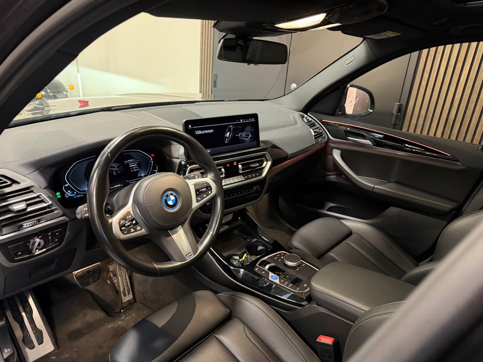 BMW iX3 Charged M-Sport 5d