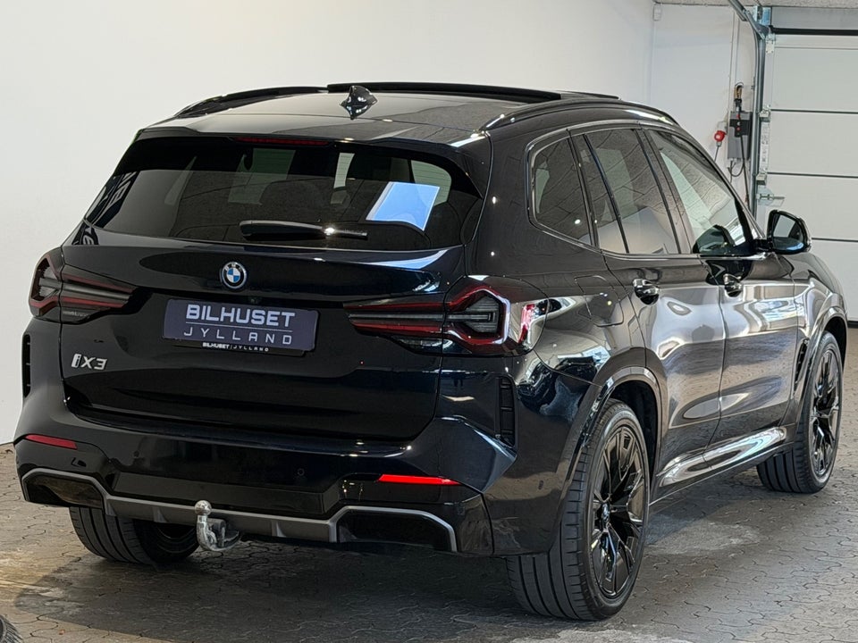 BMW iX3 Charged Plus M-Sport 5d