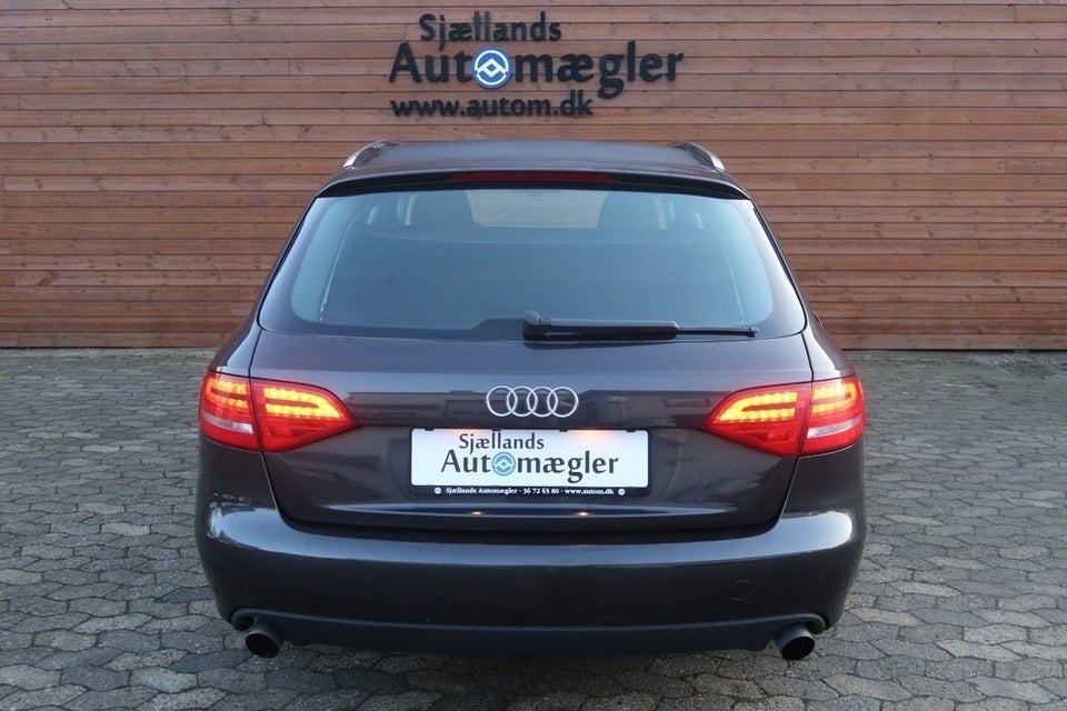 Audi A4 2,0 TFSi 180 Avant 5d