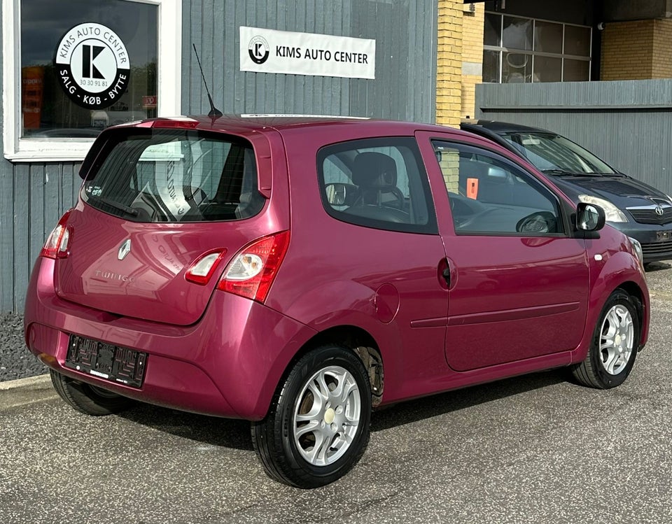 Renault Twingo 1,2 16V Dynamique 3d