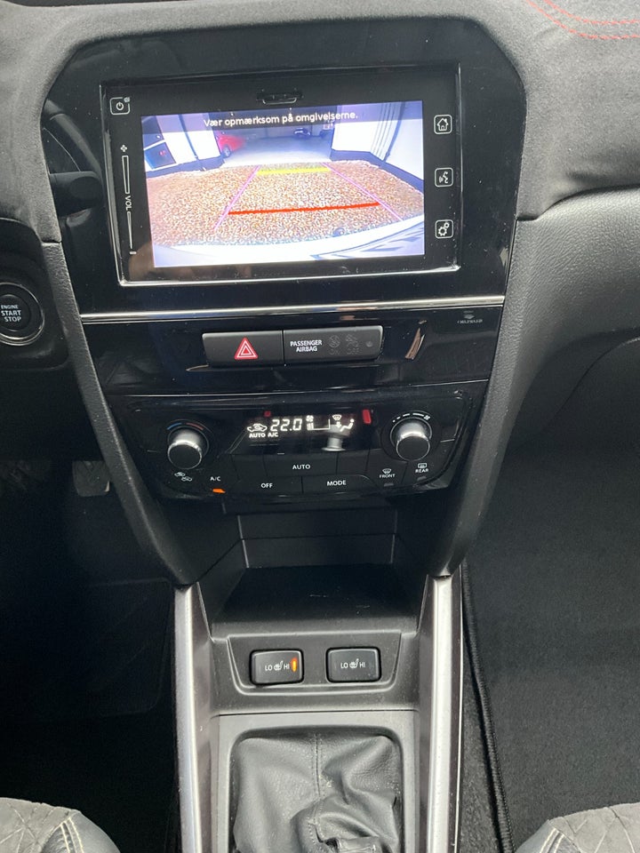 Suzuki Vitara 1,4 Boosterjet Limited 5d