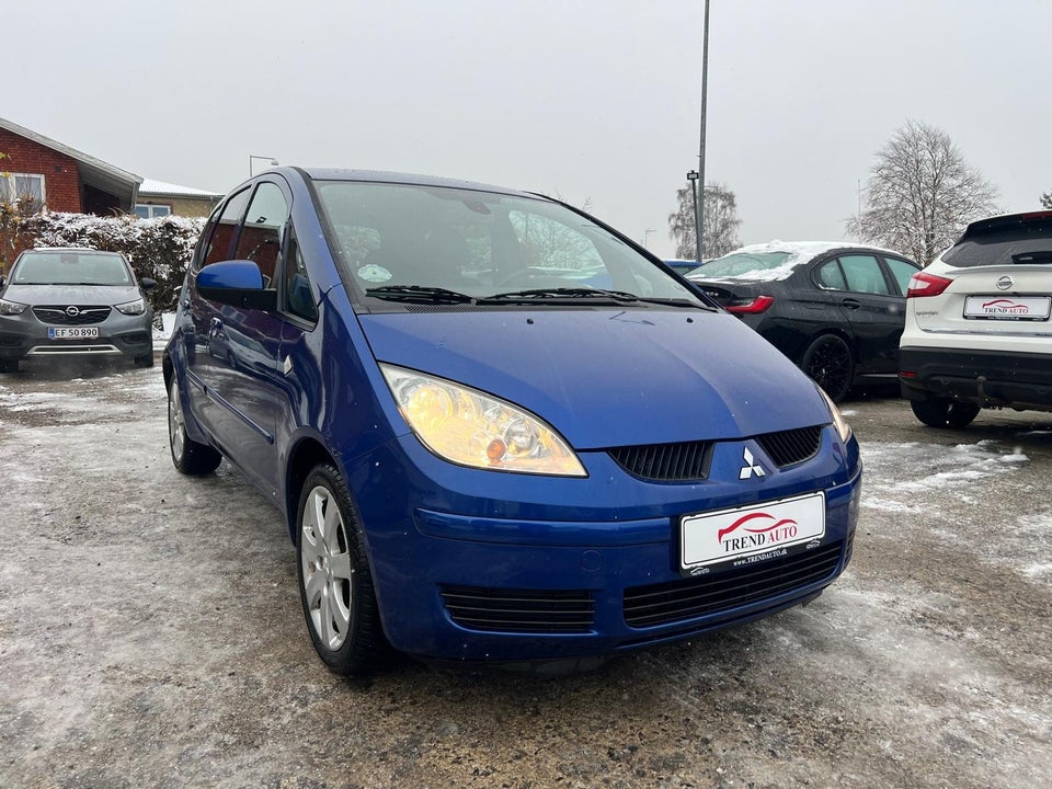 Mitsubishi Colt 1,3 Cash 5d