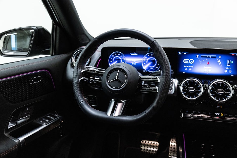 Mercedes EQB250+ AMG Advance Plus 5d