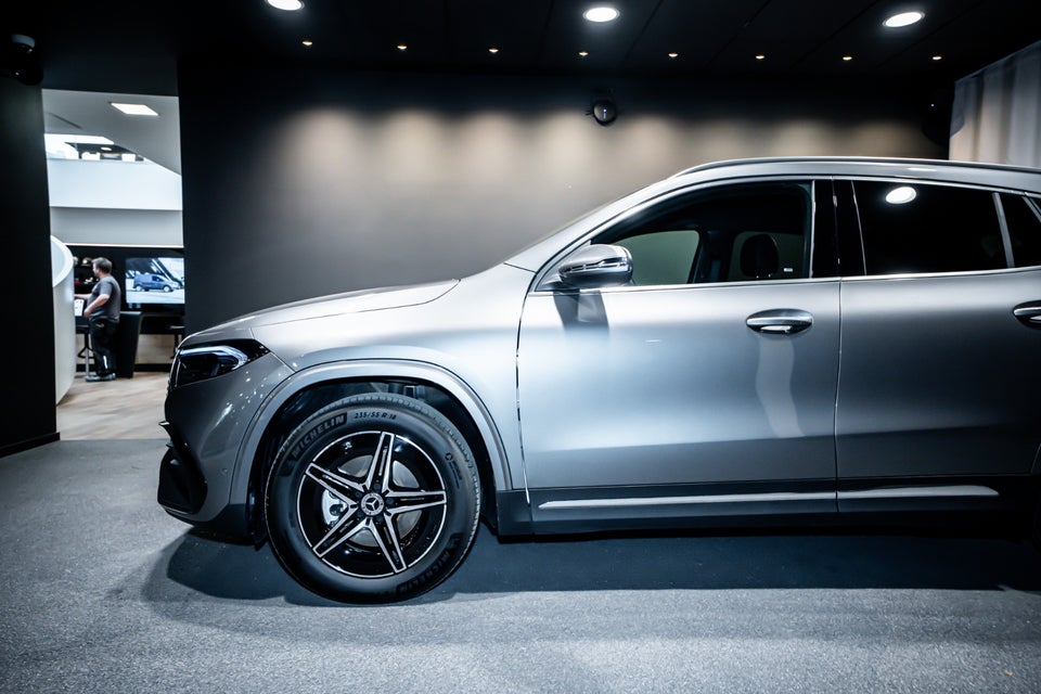 Mercedes EQA250+ AMG Advance 5d