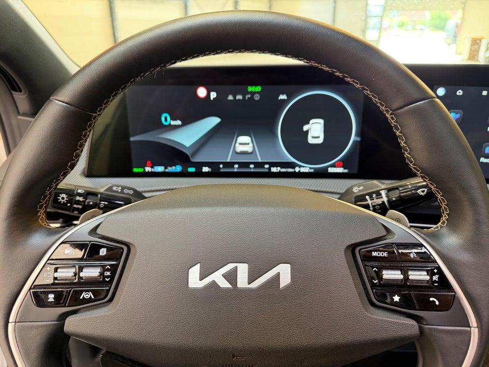 Kia EV6 77 Long Range GT-Line 5d