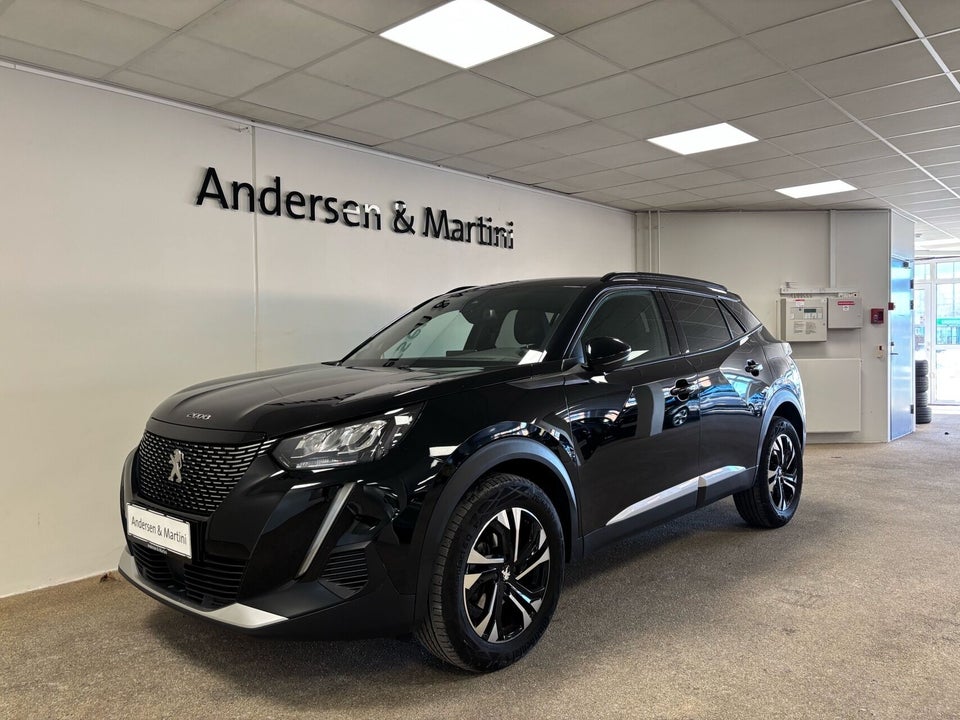 Peugeot 2008 1,2 PureTech 130 Allure Pack EAT8 5d