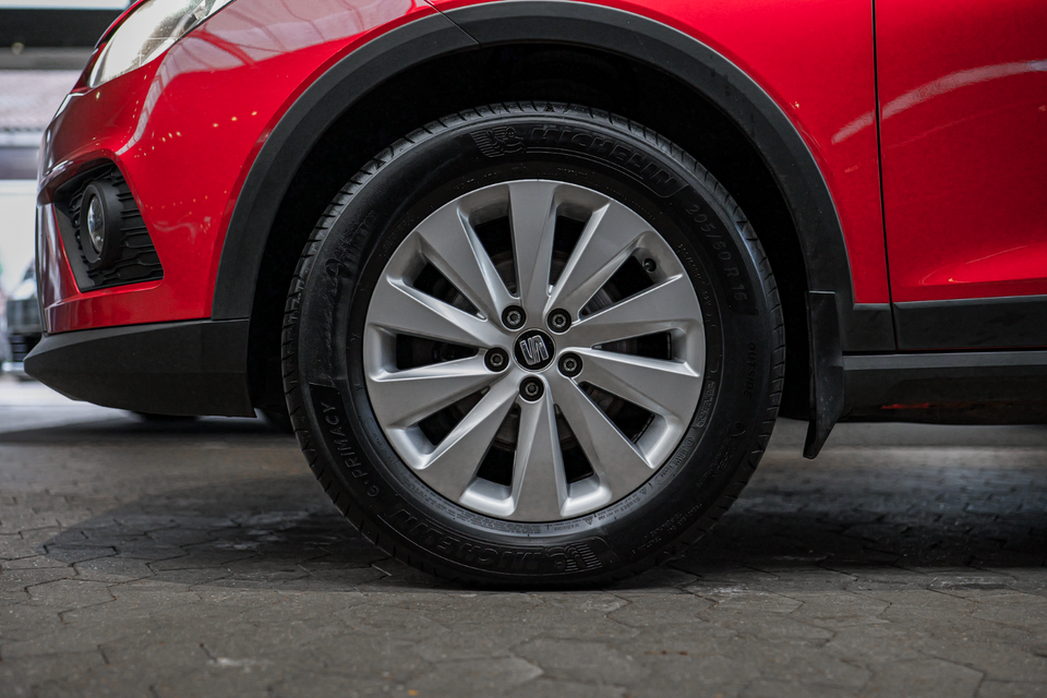 Seat Arona 1,6 TDi 95 Xcellence DSG 5d