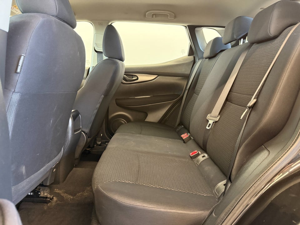 Nissan Qashqai 1,2 Dig-T 115 Acenta 5d