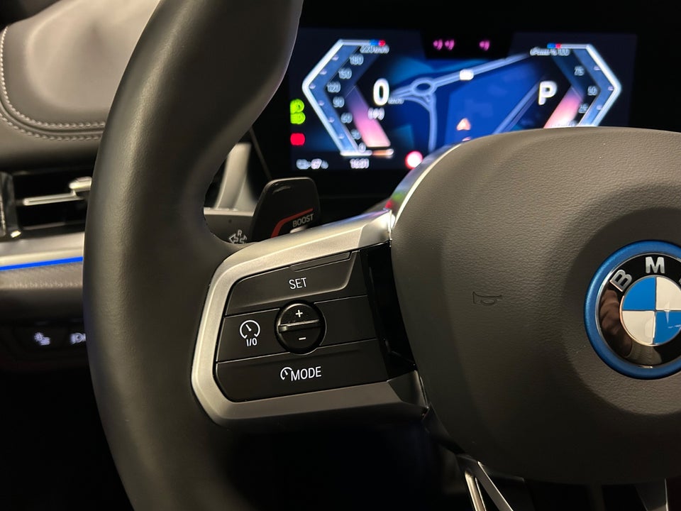 BMW iX1 xDrive30 Fully Charged M-Sport 5d