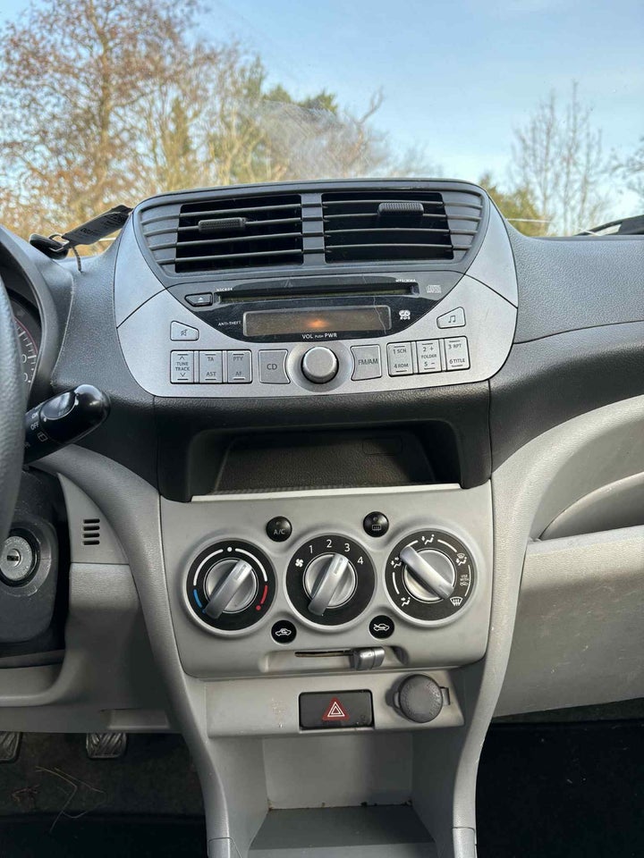 Nissan Pixo 1,0 Acenta 5d