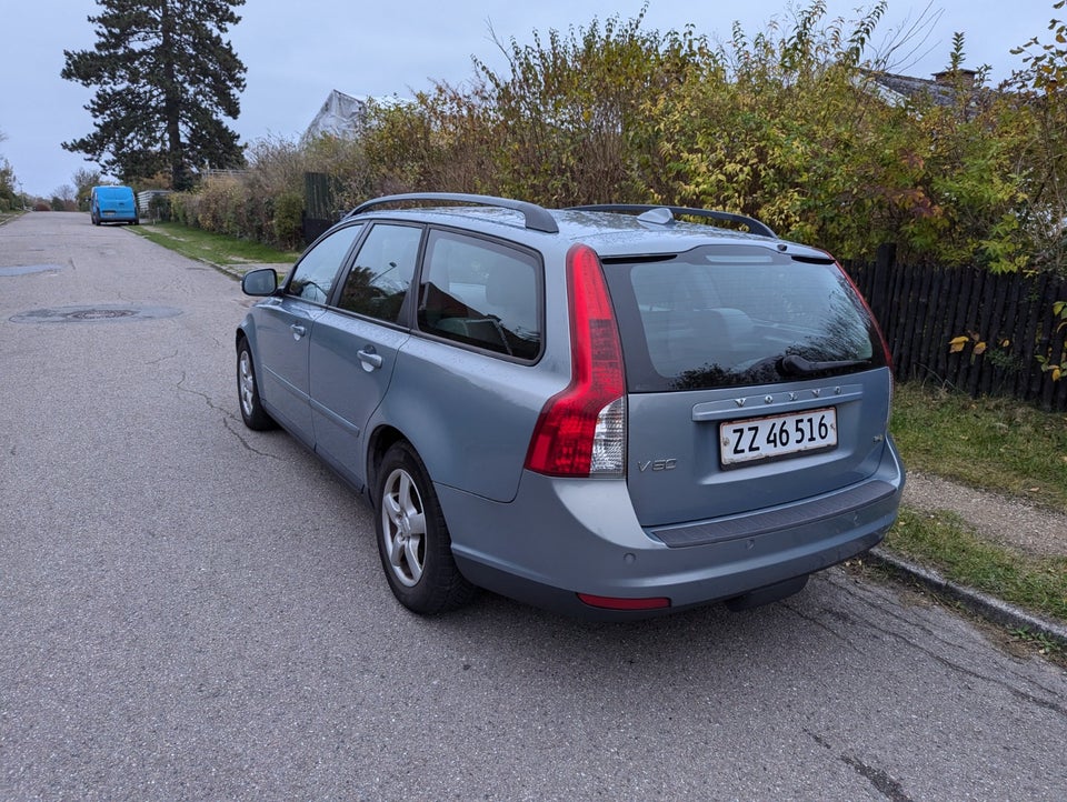 Volvo V50 1,6 D DRIVe 5d