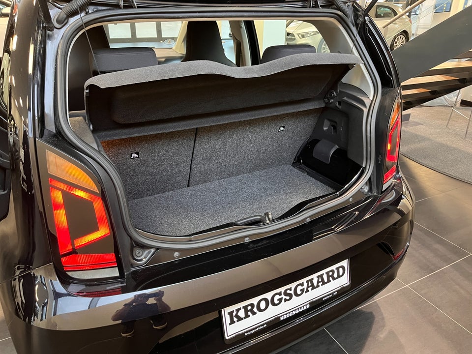 VW Up! 1,0 MPi 60 Move Up! BMT 5d