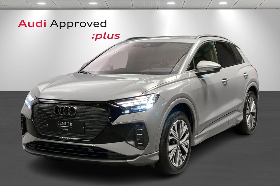 Audi Q4 e-tron 45 Progress 5d