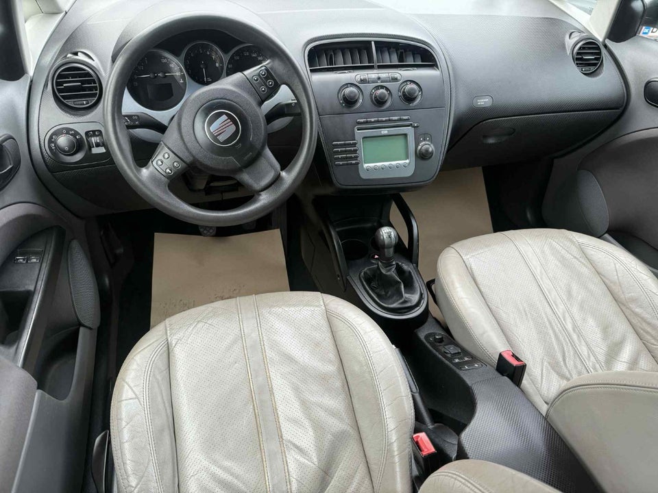Seat Altea 1,6  5d