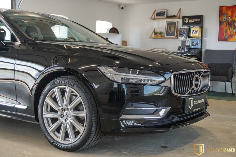 Volvo V90 2,0 T4 190 Inscription aut. 5d