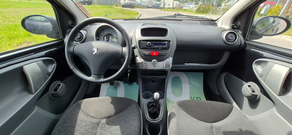 Peugeot 107 1,0 Comfort 5d