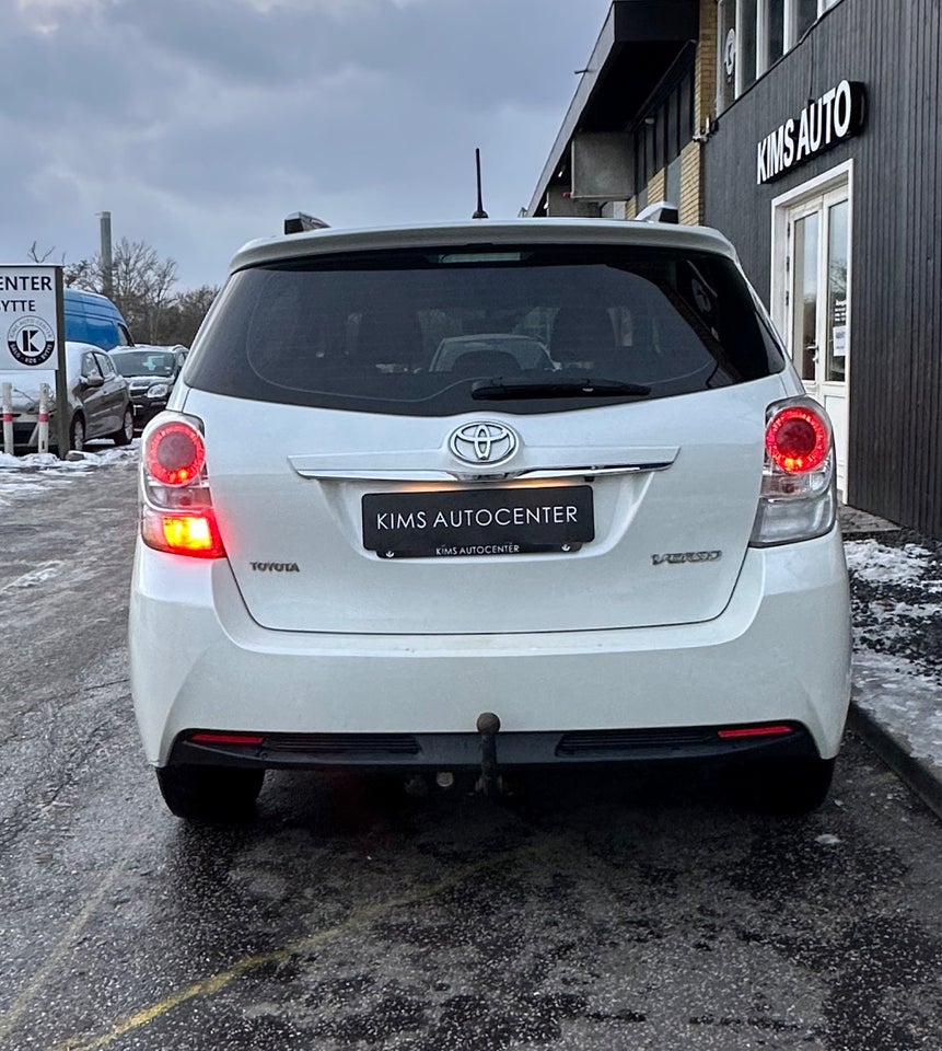 Toyota Verso 1,8 VVT-i T2 Touch MDS 7prs 5d