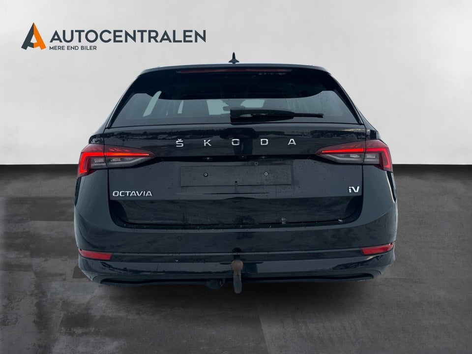 Skoda Octavia 1,4 TSi iV Plus Combi DSG 5d