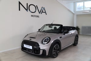 MINI Cooper S, modelår 2022, 27,035 km
