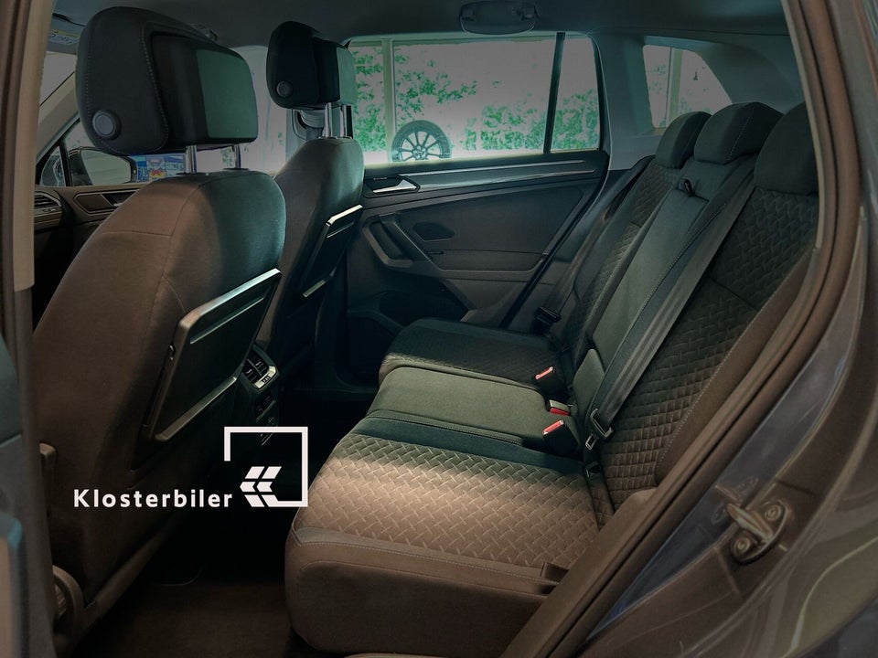 VW Tiguan 2,0 TDi 150 IQ.Drive DSG 5d