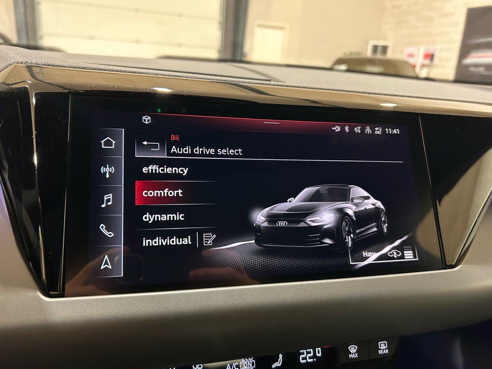 Audi e-tron GT quattro 4d