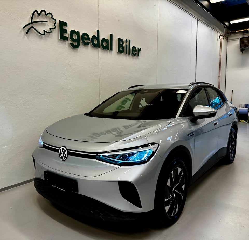 VW ID.4 77 Pro Performance 5d