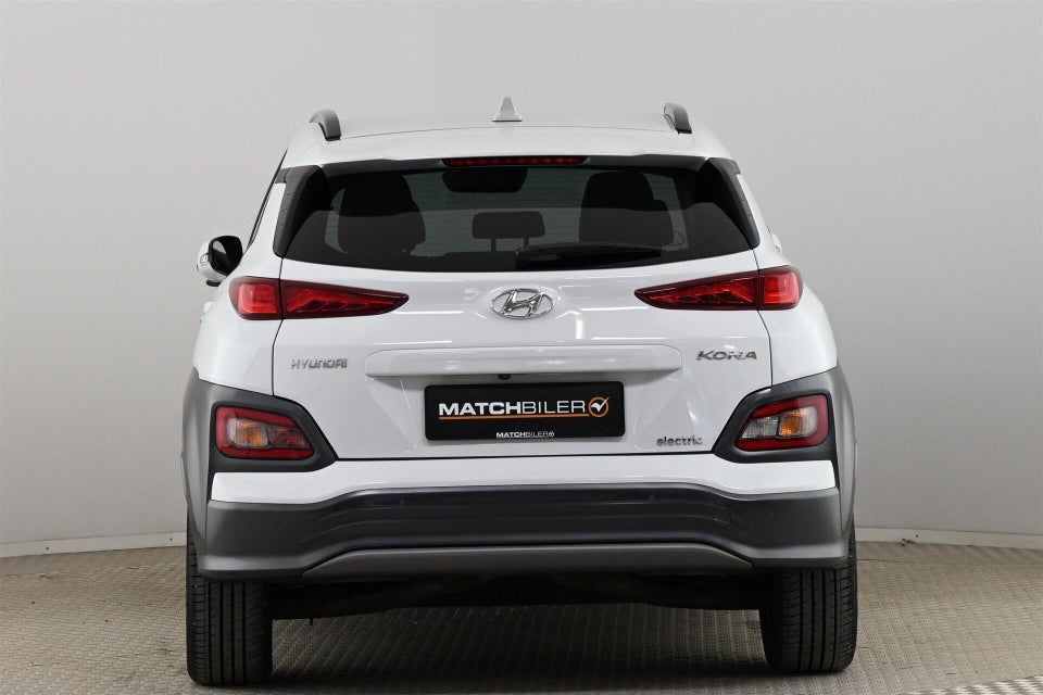 Hyundai Kona 64 EV Premium 5d