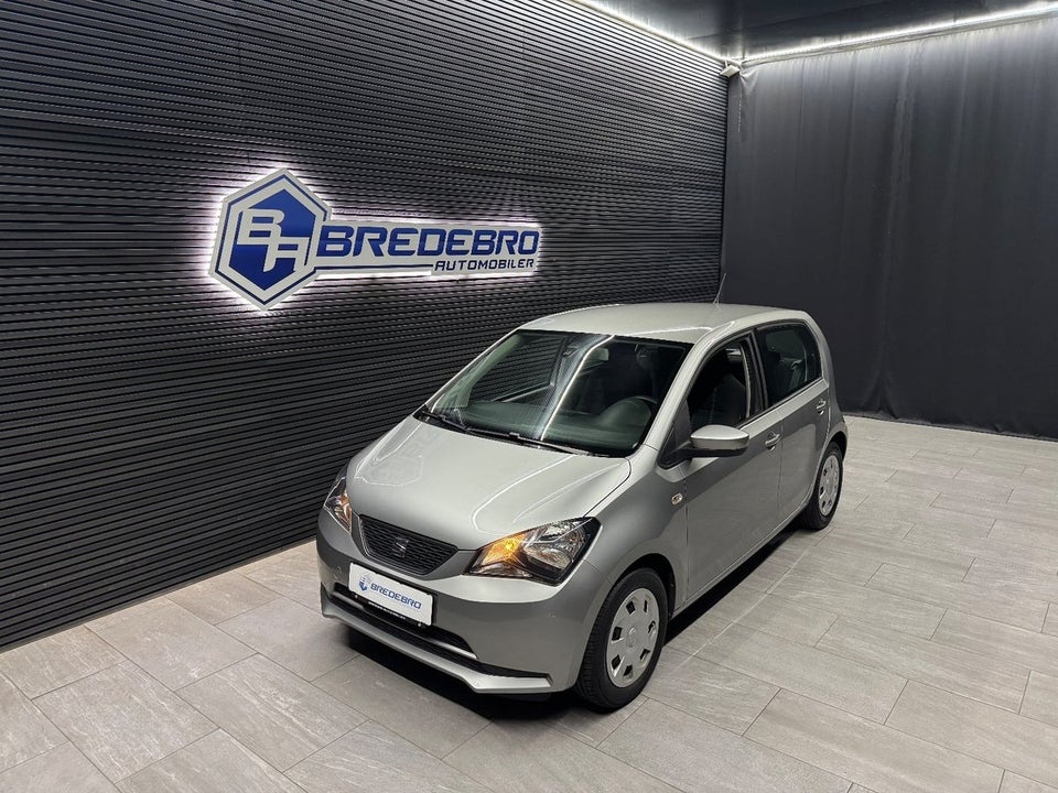 Seat Mii 1,0 60 Style eco 5d