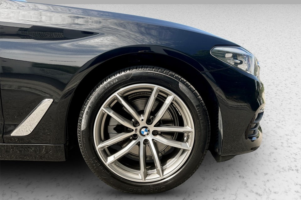 BMW 520i 2,0 Connected aut. 4d