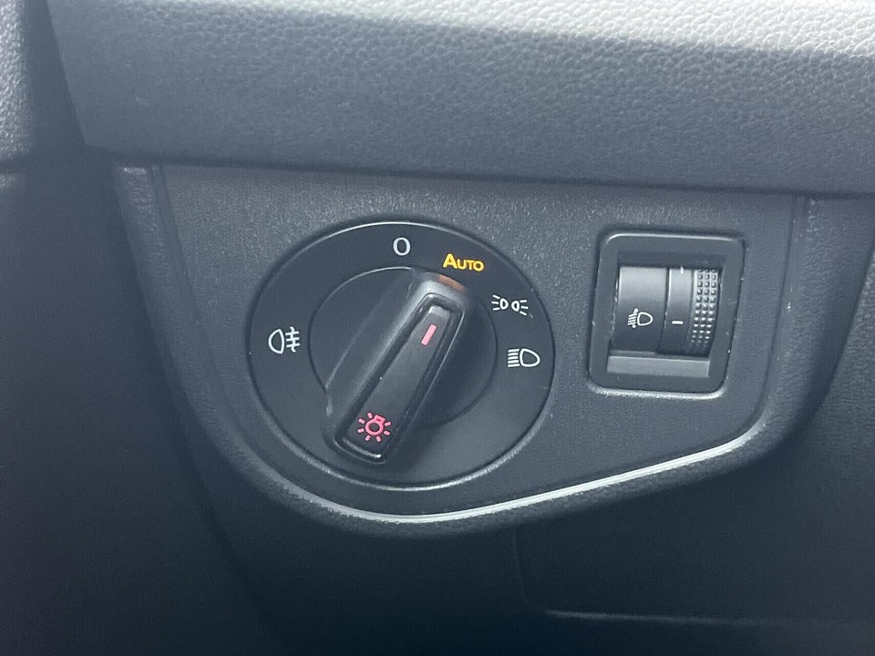 VW Polo 1,0 TSi 95 Comfortline DSG 5d