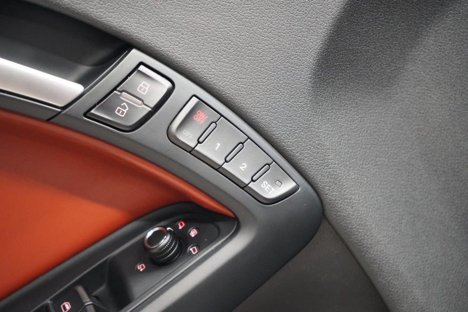 Audi S5 3,0 TFSi Cabriolet quattro S-tr. 2d