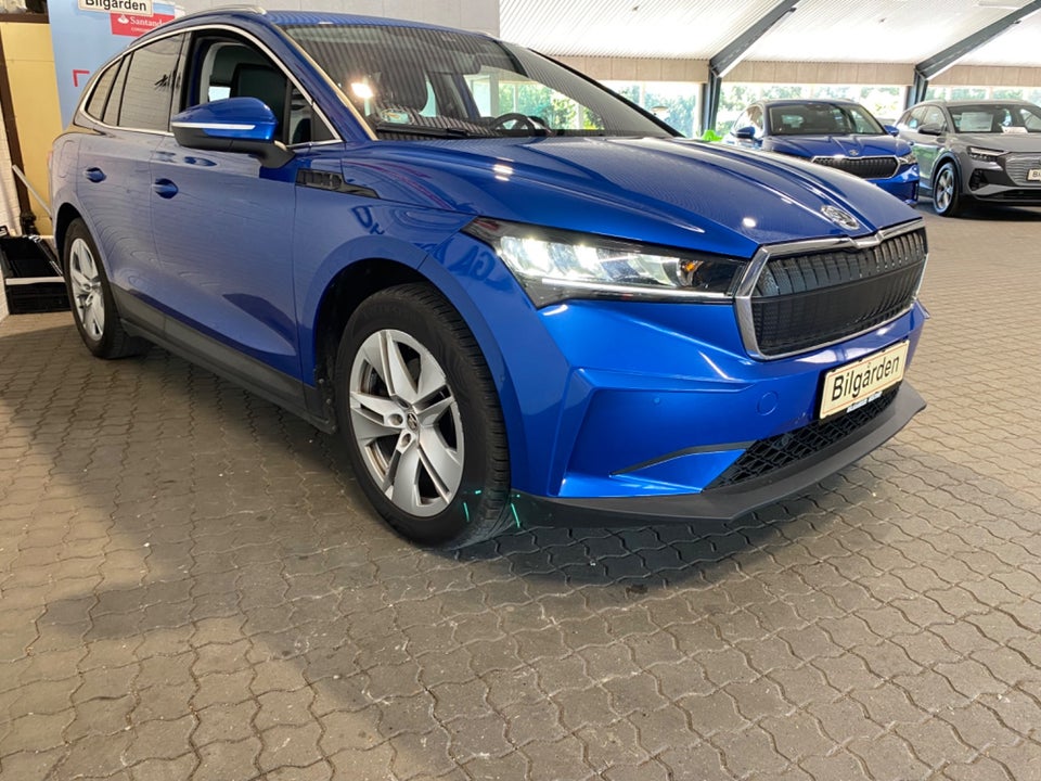 Skoda Enyaq 80 iV Loft 5d