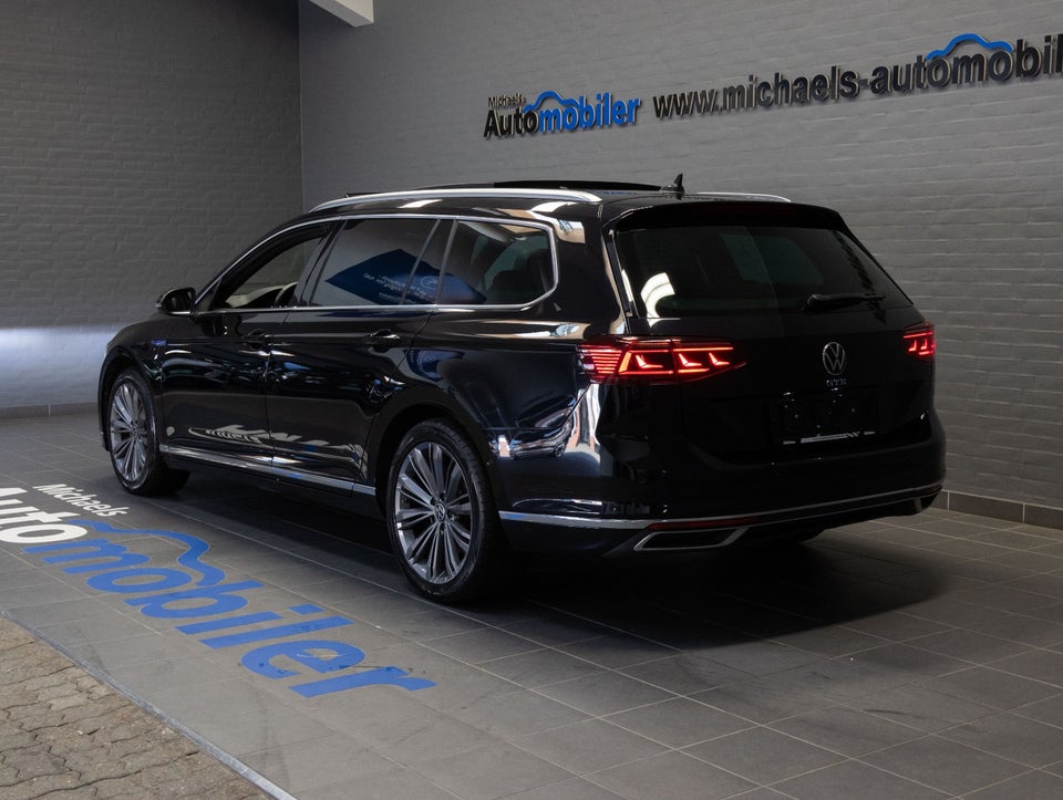 VW Passat 1,4 GTE+ Pro Variant DSG 5d