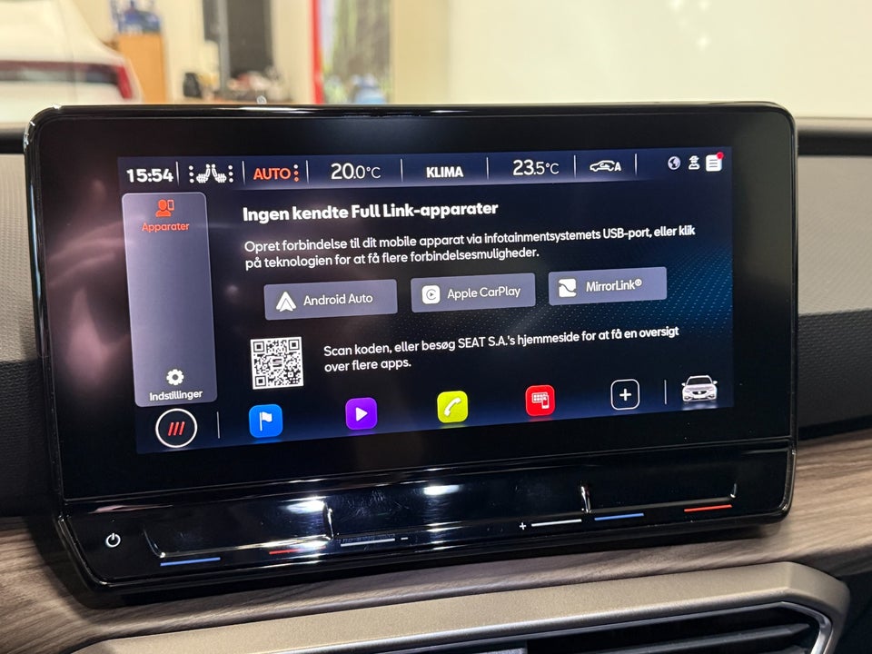 Seat Leon 1,5 eTSi 150 Xcellence Sportstourer DSG 5d