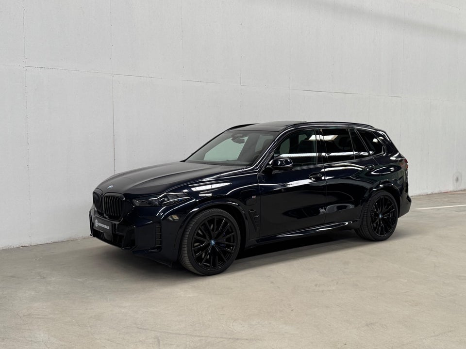 BMW X5 3,0 xDrive50e M-Sport Pro aut. 5d