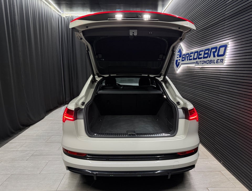 Audi e-tron 50 S-line Sportback quattro 5d