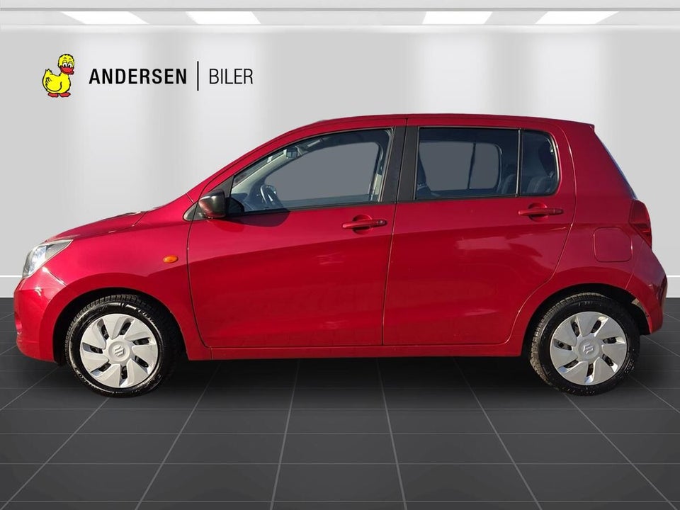Suzuki Celerio 1,0 Dualjet Club Gold 5d