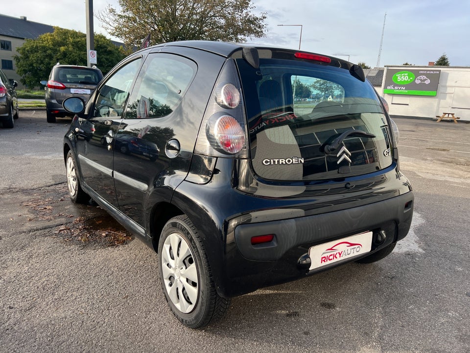 Citroën C1 1,0i Clim 5d