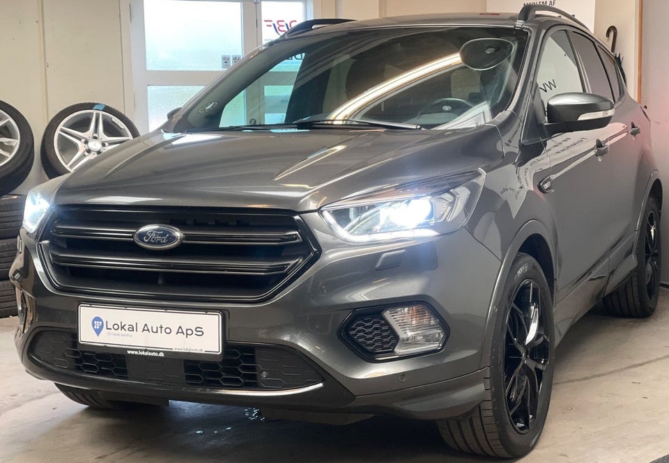 Ford Kuga 2,0 TDCi 120 ST-Line aut. 5d